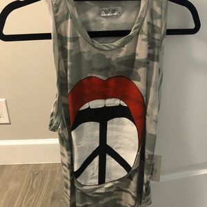 Lauren Moshi tank top brand new with tags